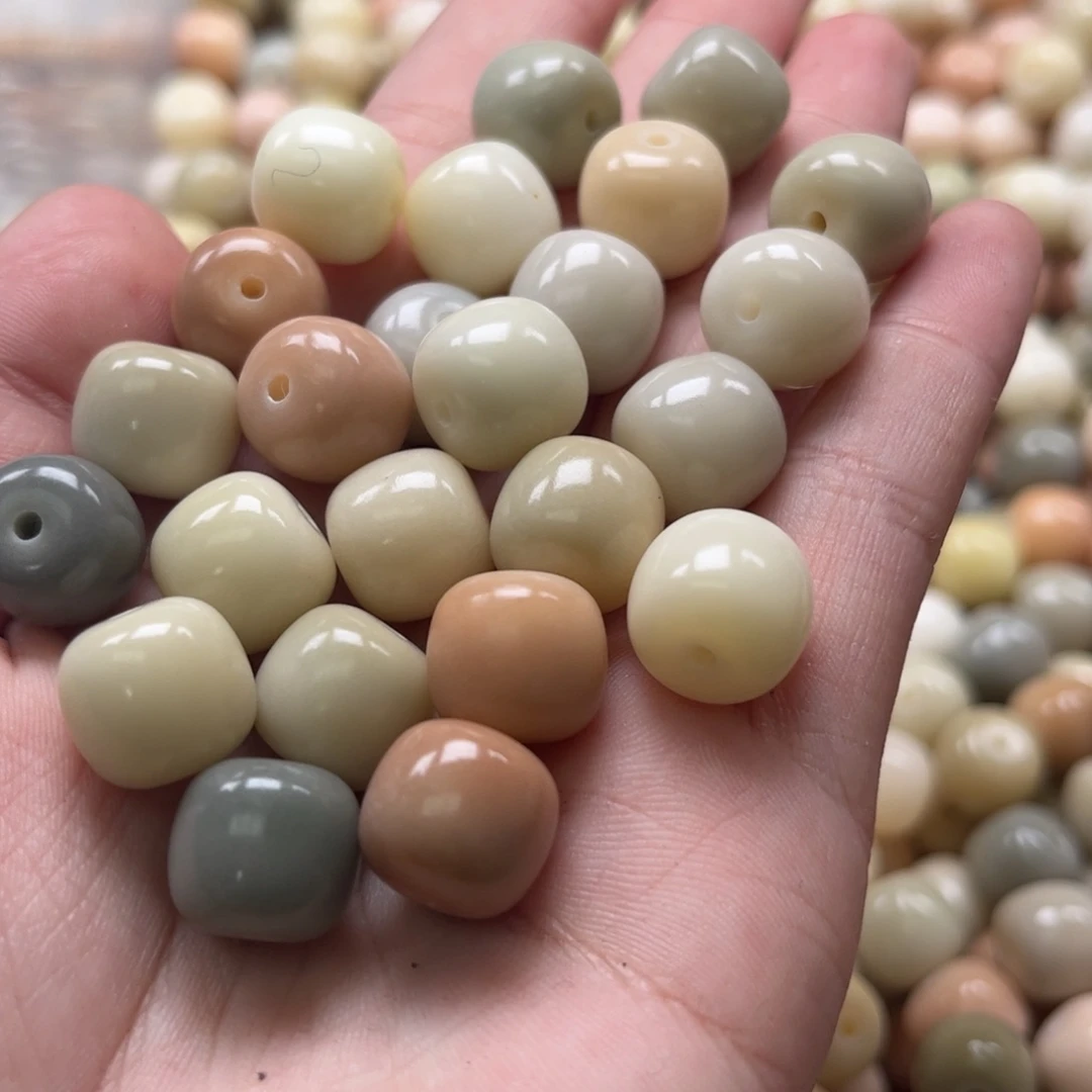 【闪购商品】白玉菩提吊坠q/12 30+30