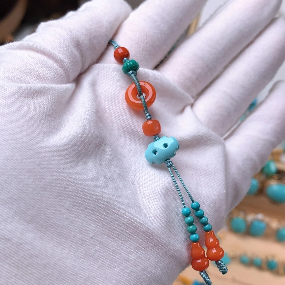 南红玛瑙珠宝奇石未镶嵌