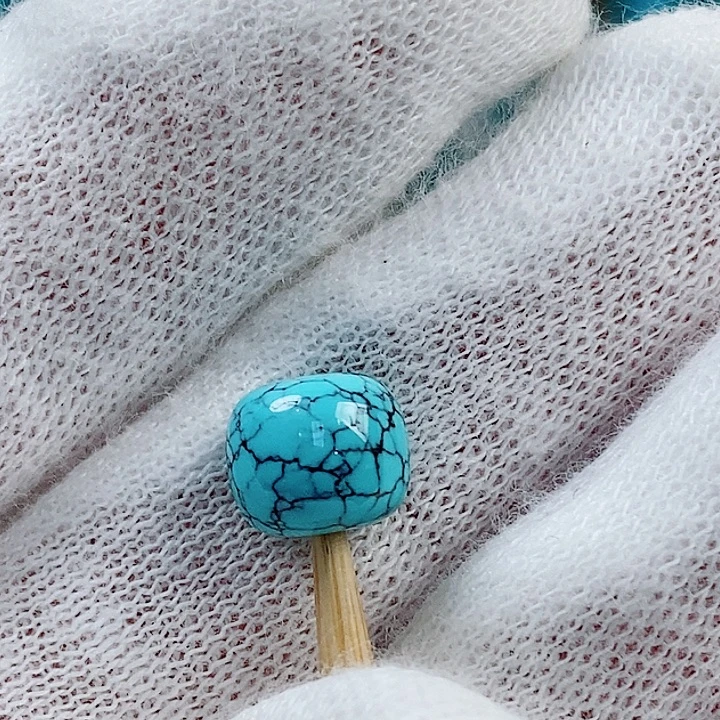 绿松石未镶嵌原矿无优化