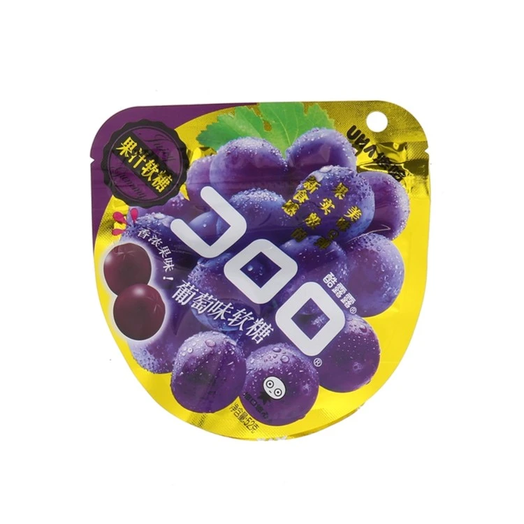 酷露露软糖 葡萄味 52g