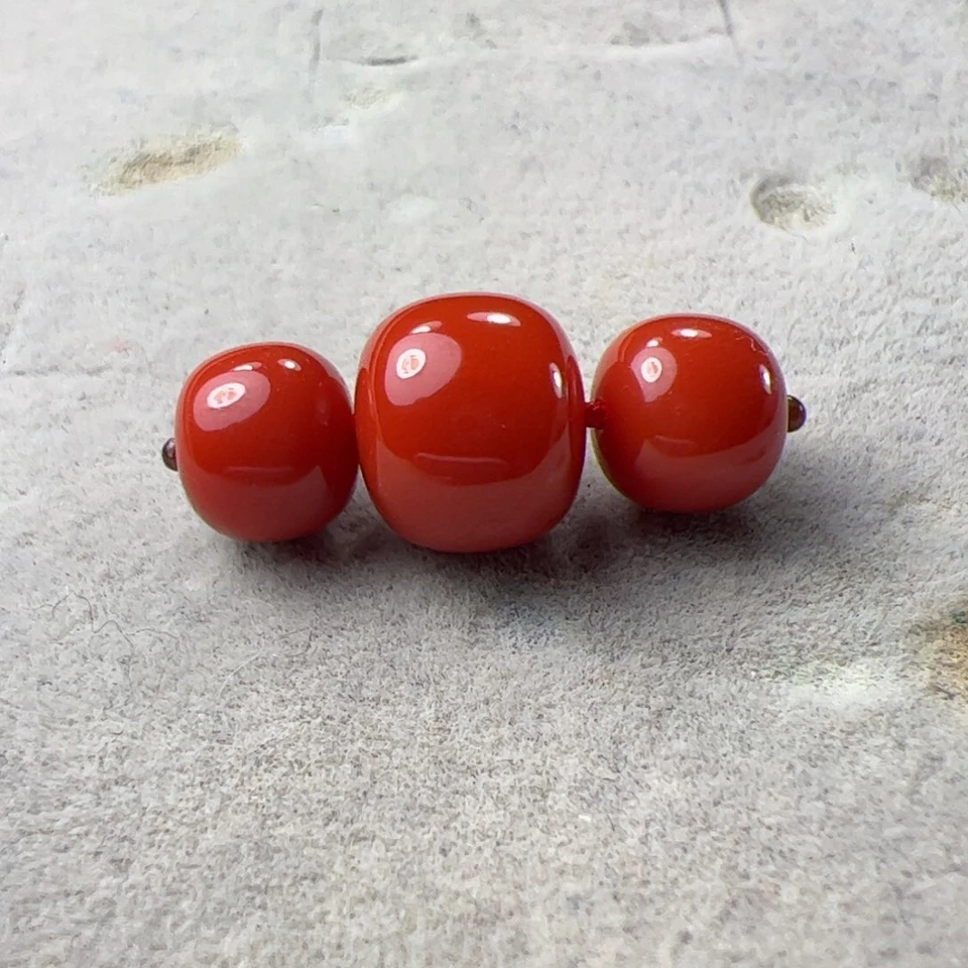 南红玛瑙未镶嵌7+9+套装