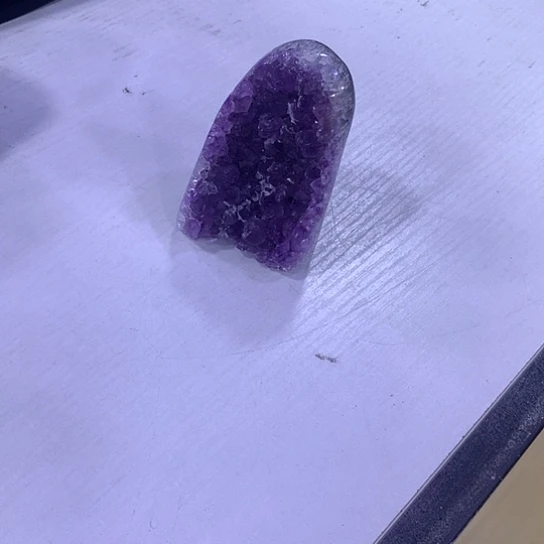 未镶嵌大型摆件（非配饰）紫晶