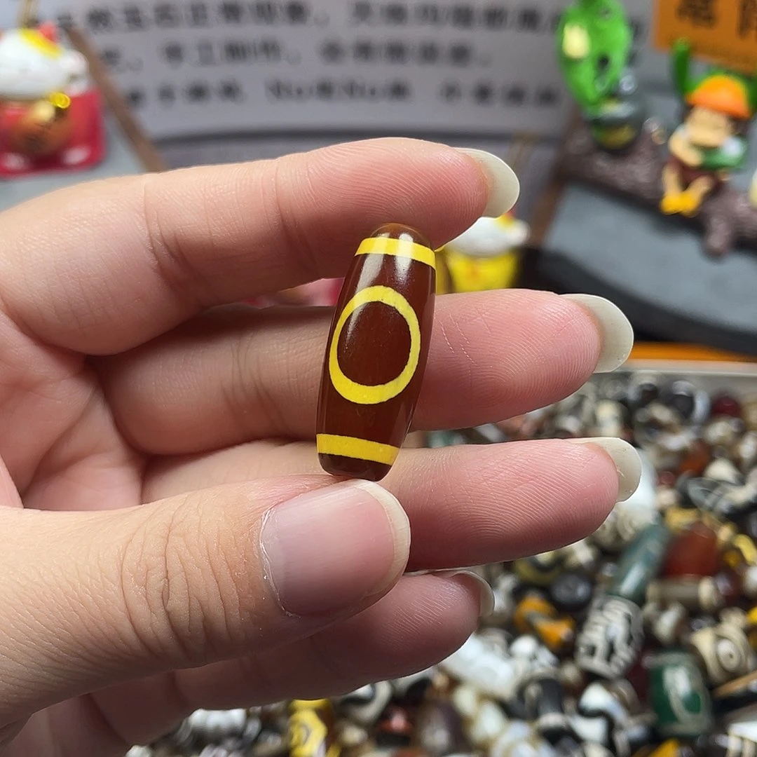 未镶嵌玛瑙/玉髓珠宝半成品