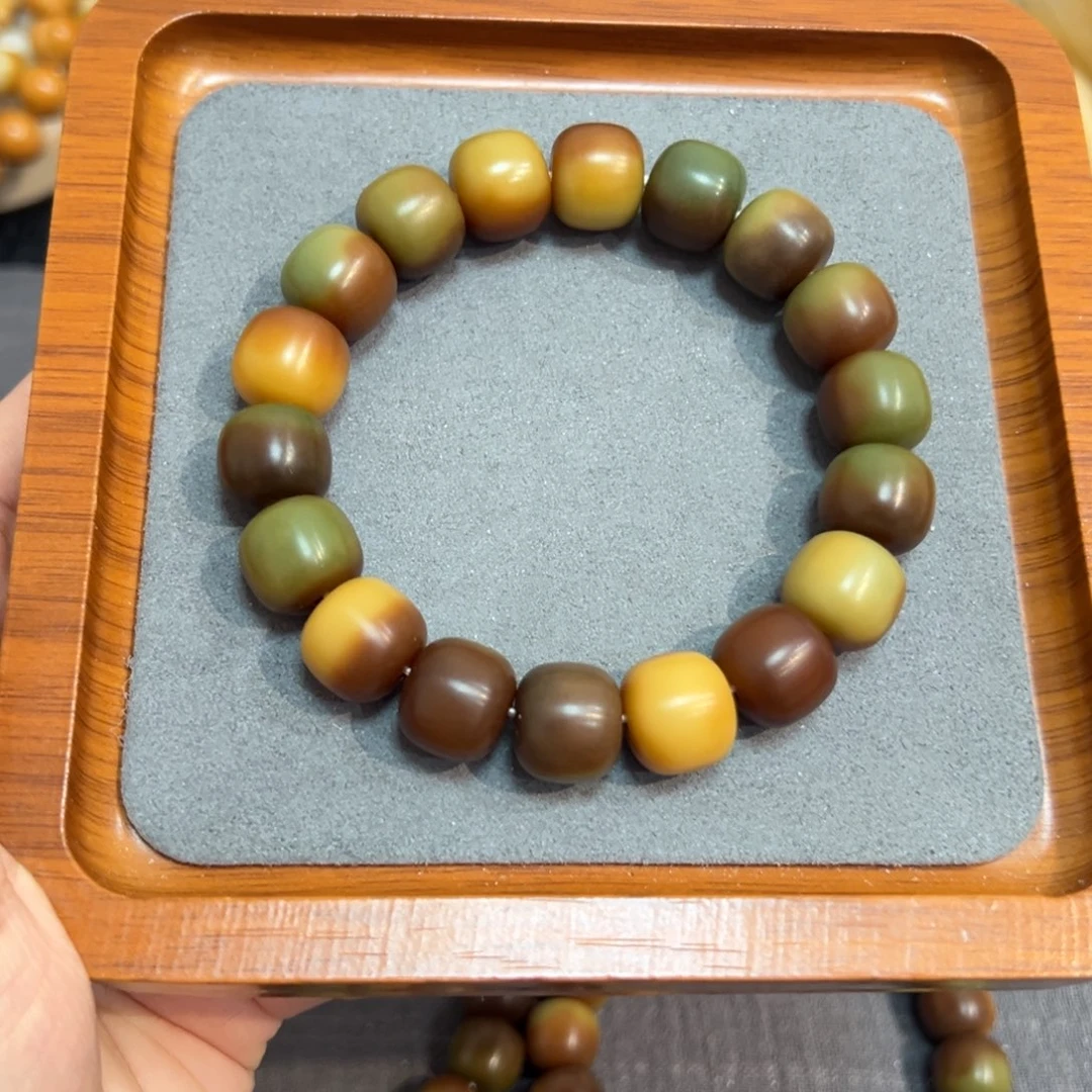 莹***️菩提根/象牙果吊坠032敦煌