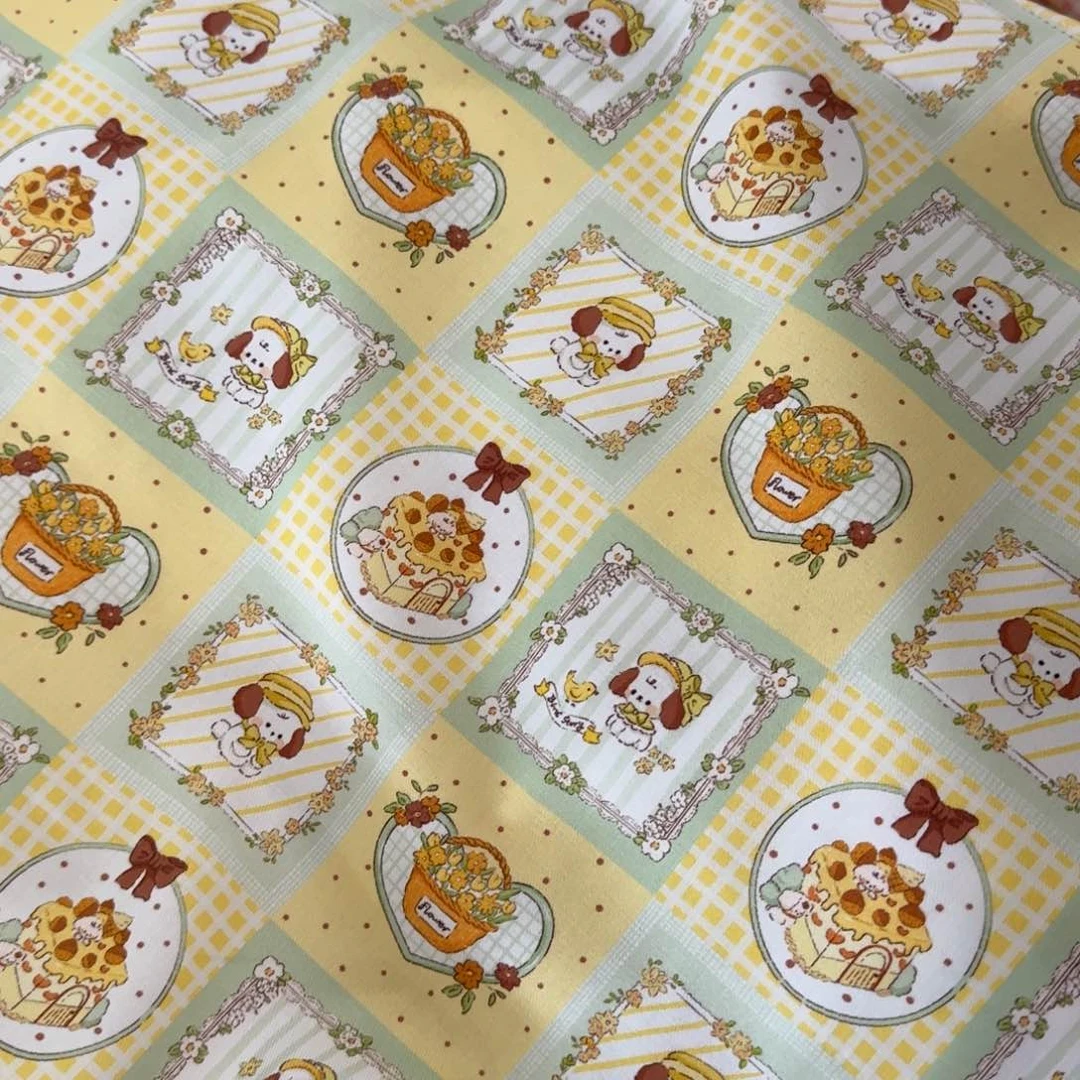 棉纯棉21支斜纹1米价X1.5米宽C