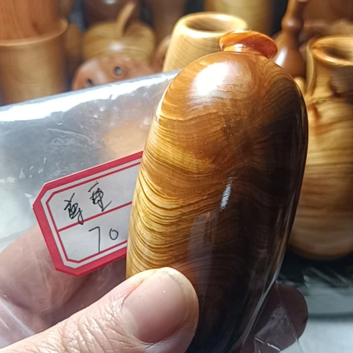 柏木焦作市太行崖柏摆件