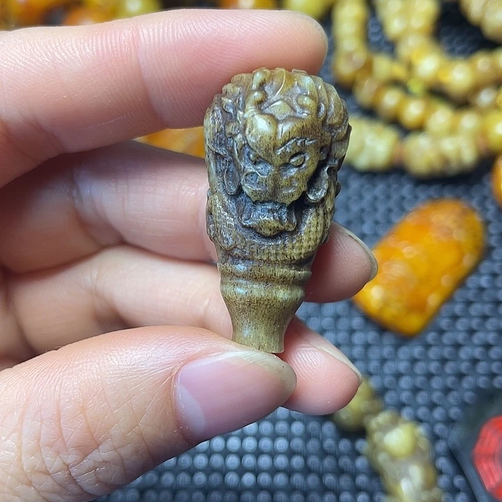 其他鹿骨其他配饰