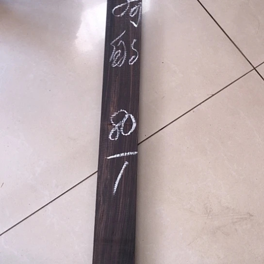 骑***三东非黑黄檀（紫光檀）