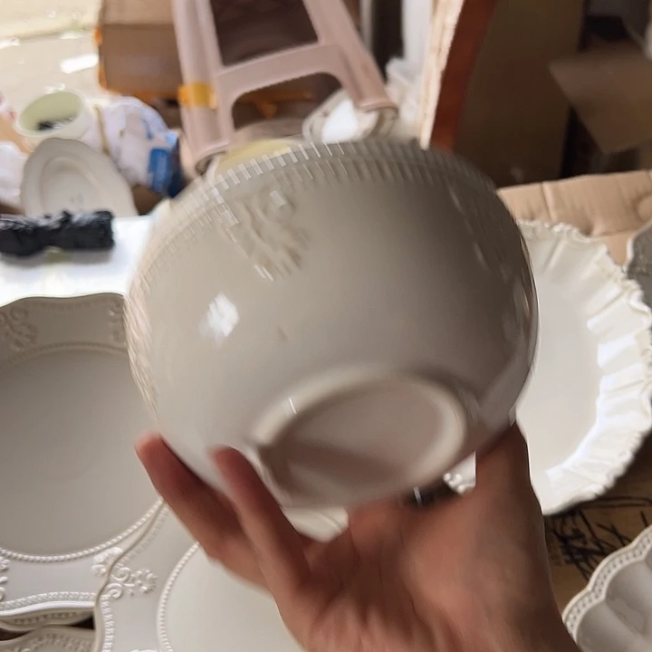 瓷片默认瑕疵商品新款面