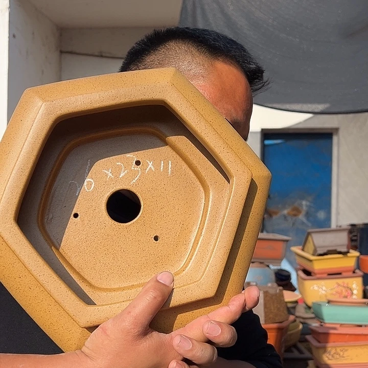 花盆紫砂紫砂花盆