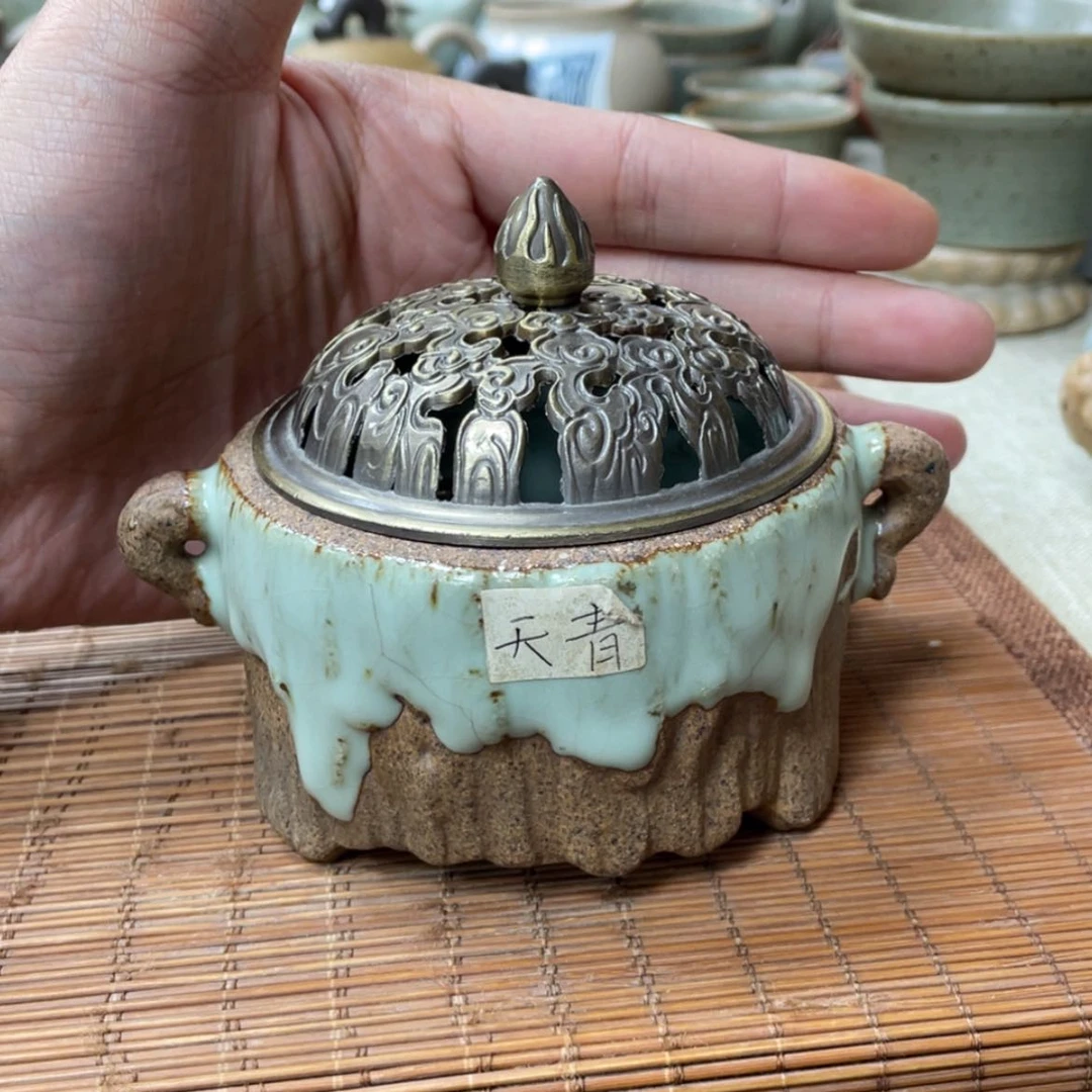 【闪购商品】壶老段烧陶瓷茶器！