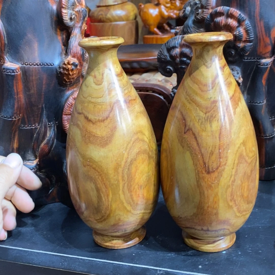 五***诚花瓶一对特价包邮