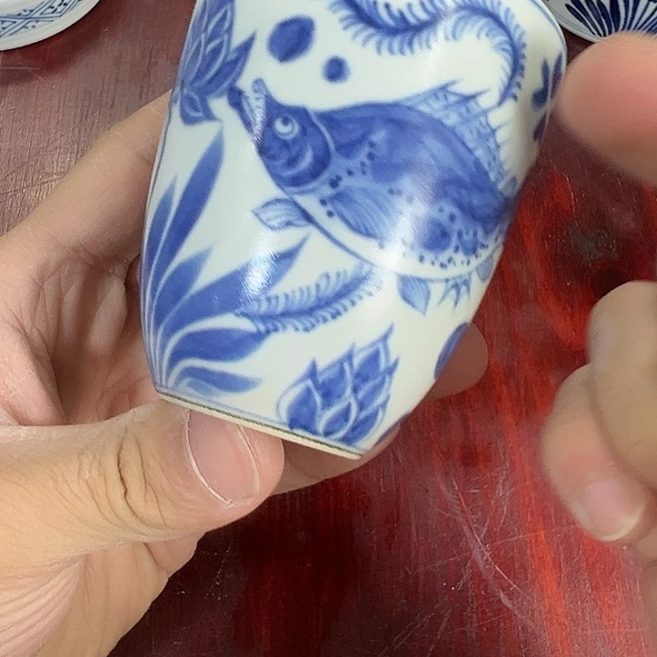 鱼藻陶瓷手雷福利