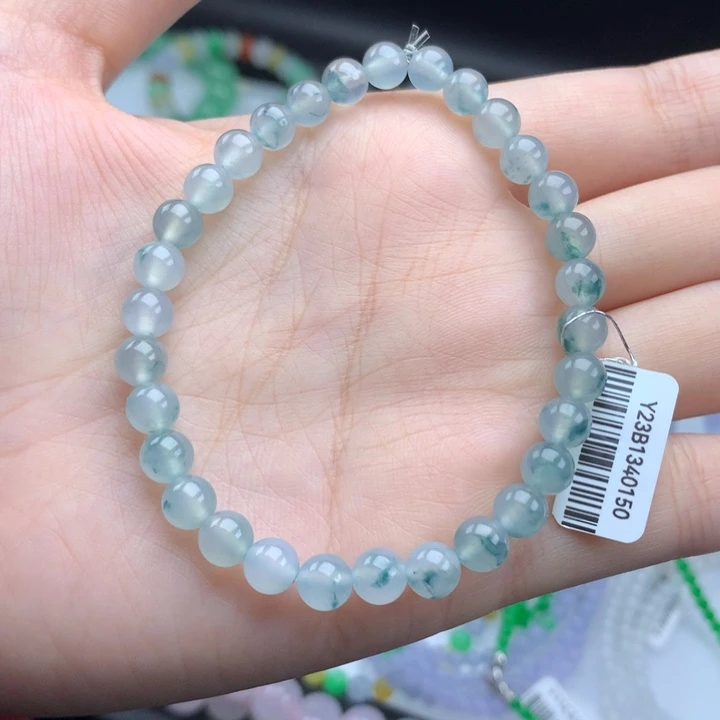 毛衣链未镶嵌翡翠