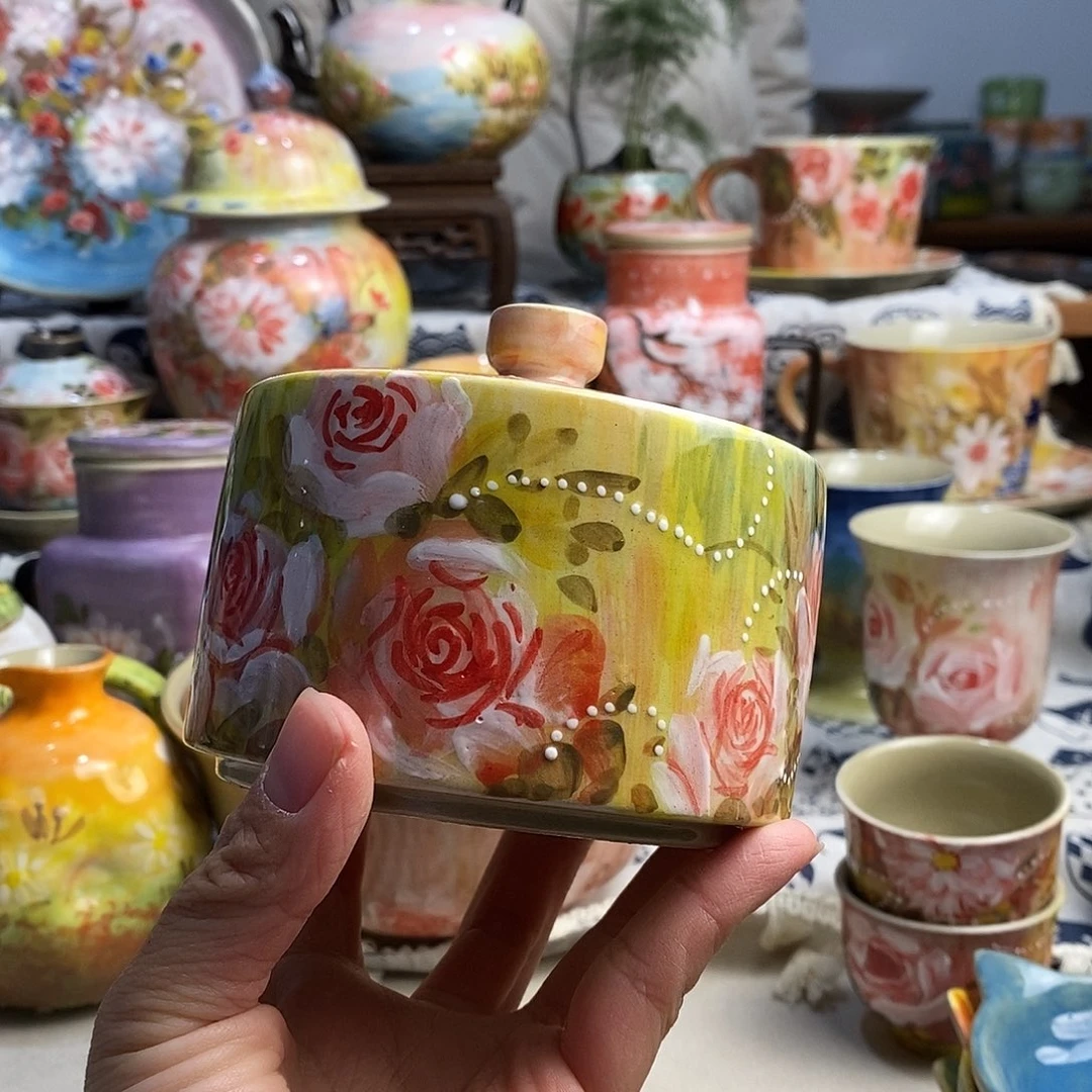 瓷片年货福利多多