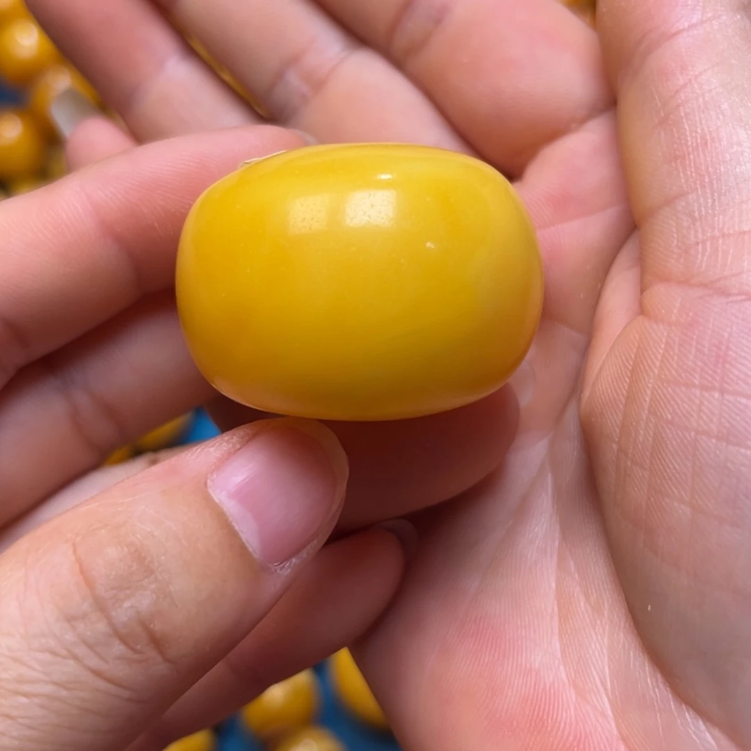 未镶嵌吊坠(不含链)琥珀