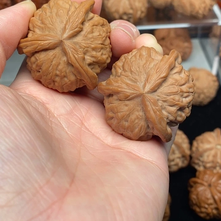 吊坠文玩核桃范*石门奔