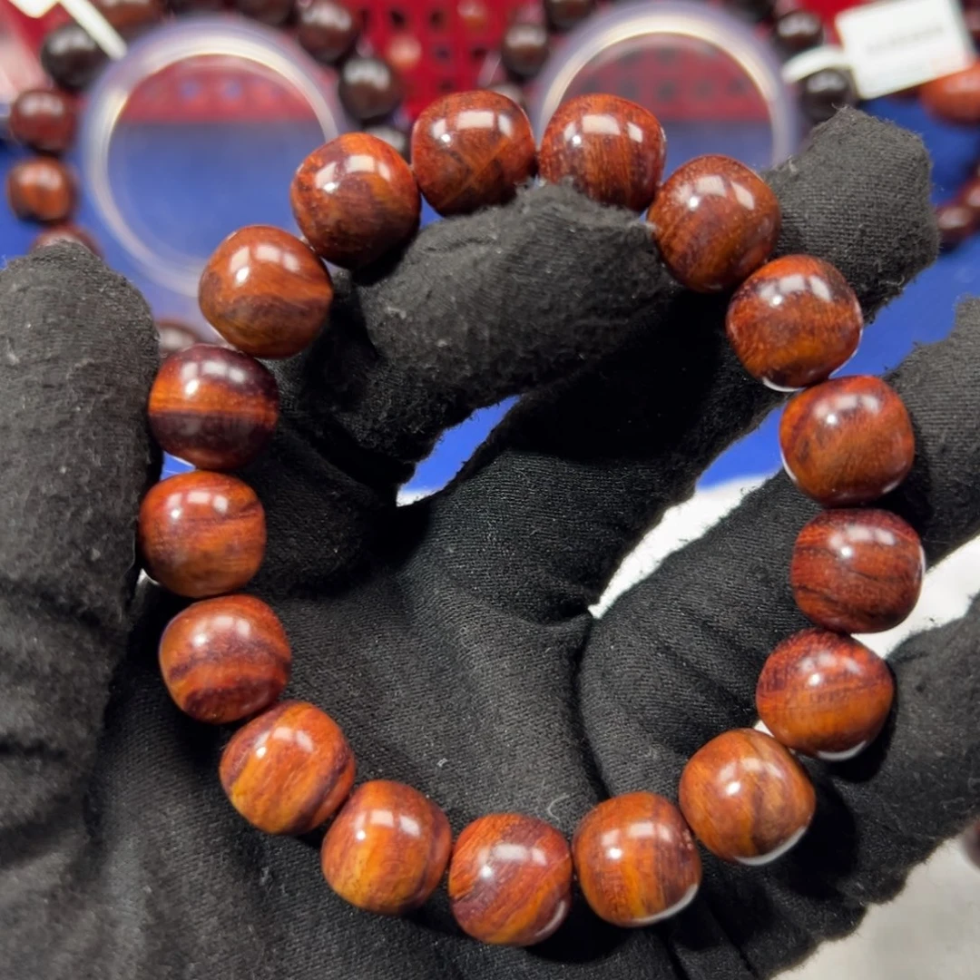 黄花梨/降香黄檀手串@*丆12