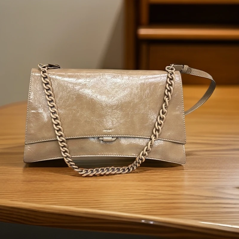 新品轻奢百搭高级感气质时尚斜挎女士包A29