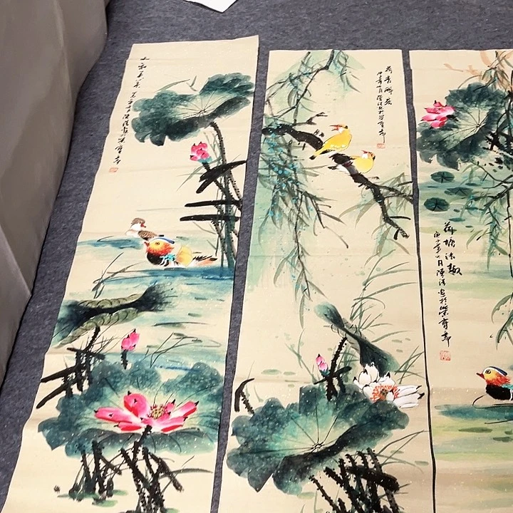 国画作品目录序第一百八十