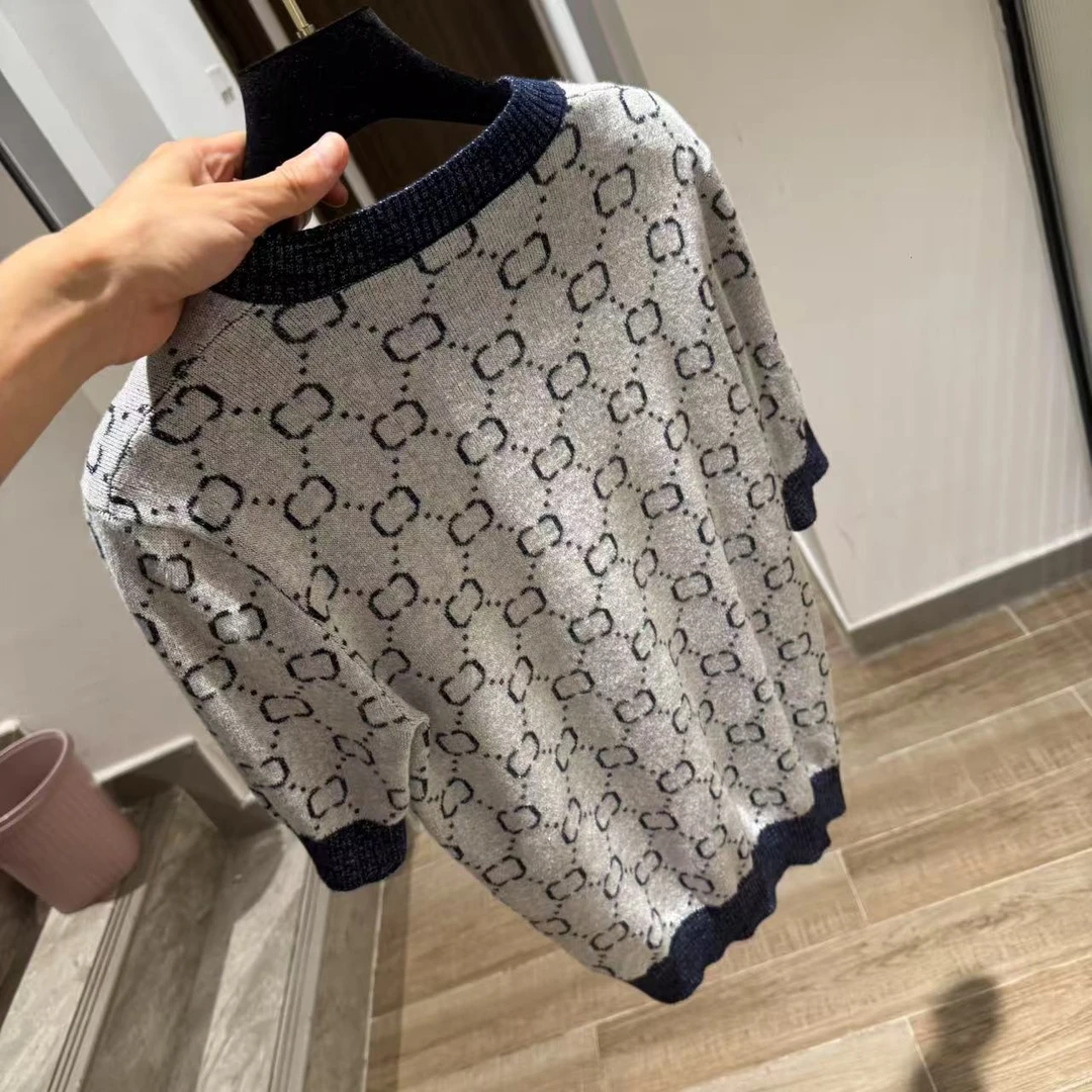 [清]2025CC新款黑金短袖A088(D27