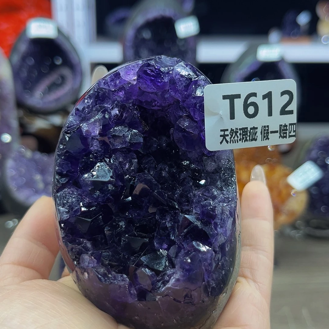 水晶随行未镶嵌包邮