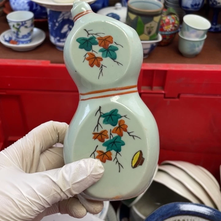 陶瓷他家瓷器真美…开播了