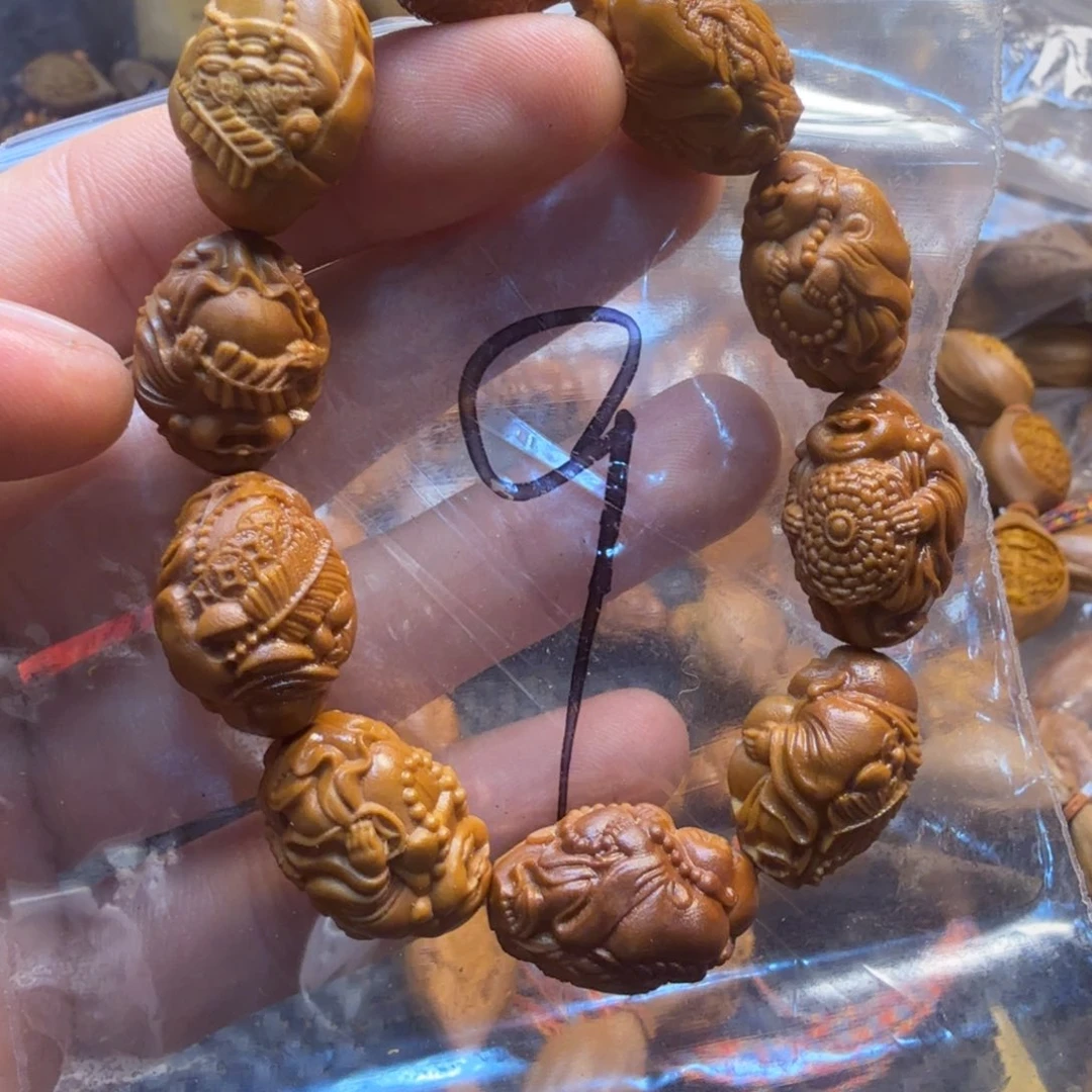 手串/手链橄榄核好好好