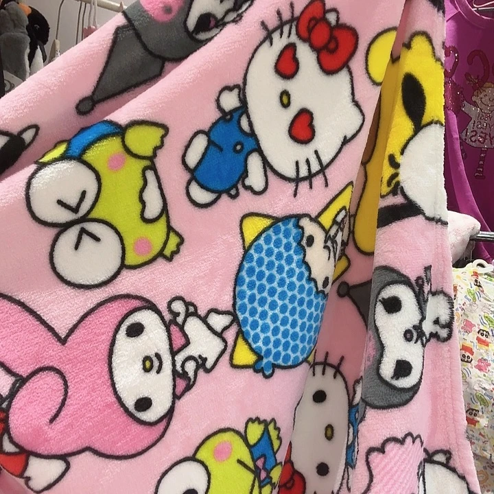 70×100毯子特价不退不换，
