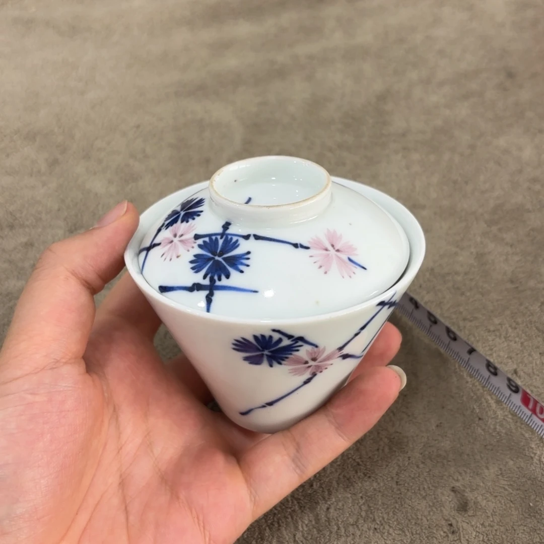 茶杯紫砂非常好看的花瓶