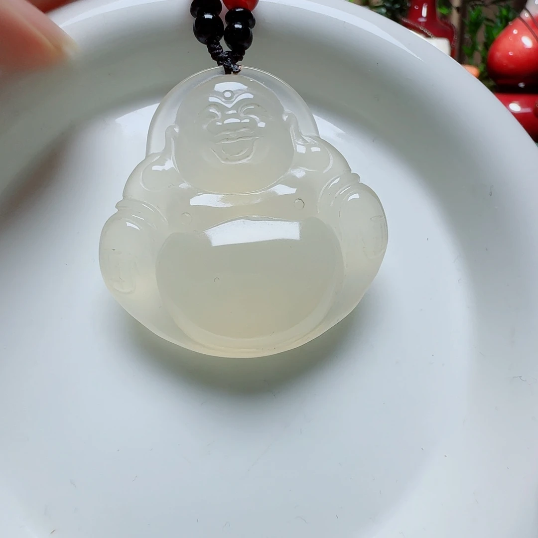 *****玛瑙/玉髓未镶嵌颈饰