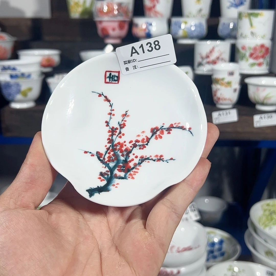 景德镇手工手绘陶瓷