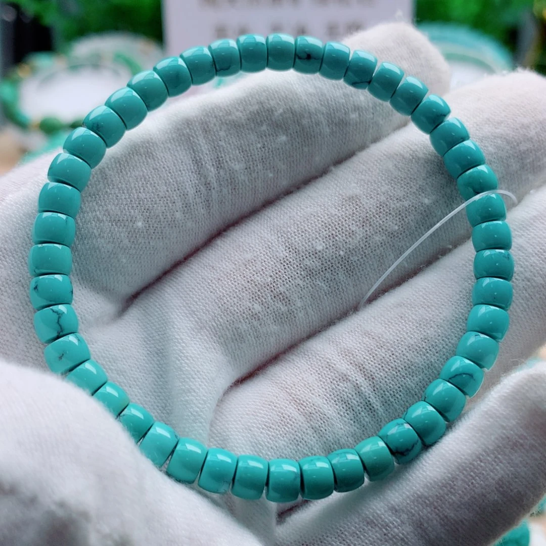 未镶嵌绿松石单圈