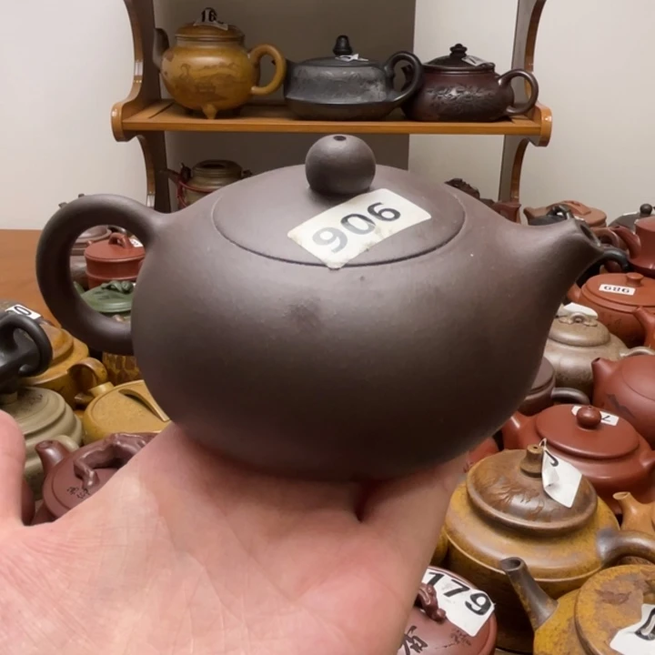 茶壶紫砂紫砂微瑕微瑕紫砂