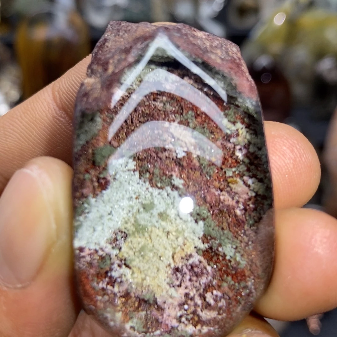 珠宝半成品未镶嵌水晶