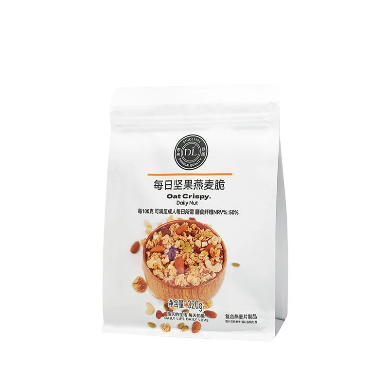 东来每日坚果燕麦脆