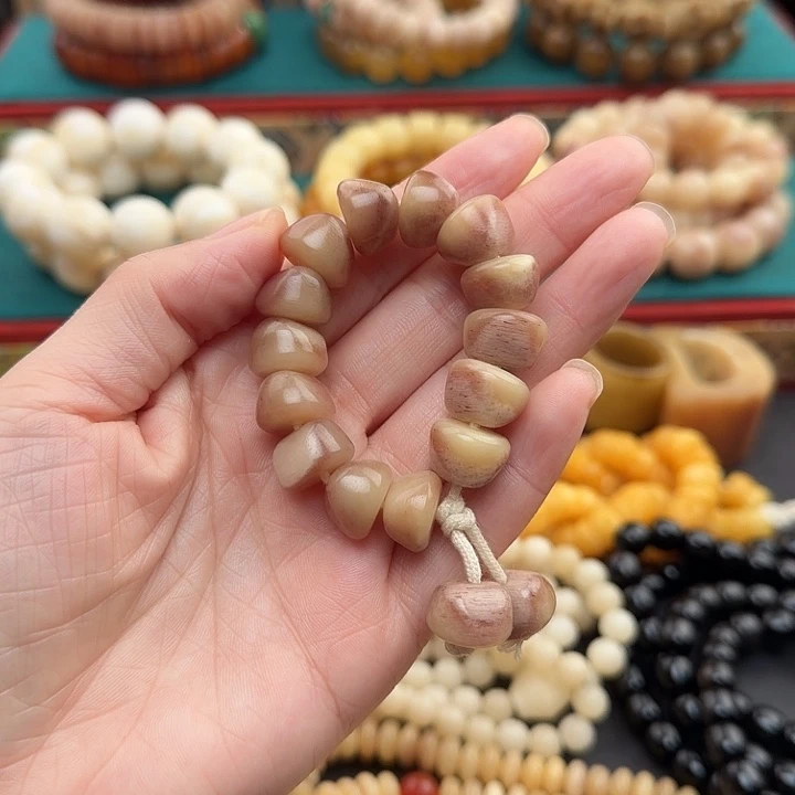 驼骨手串/手链小手捻