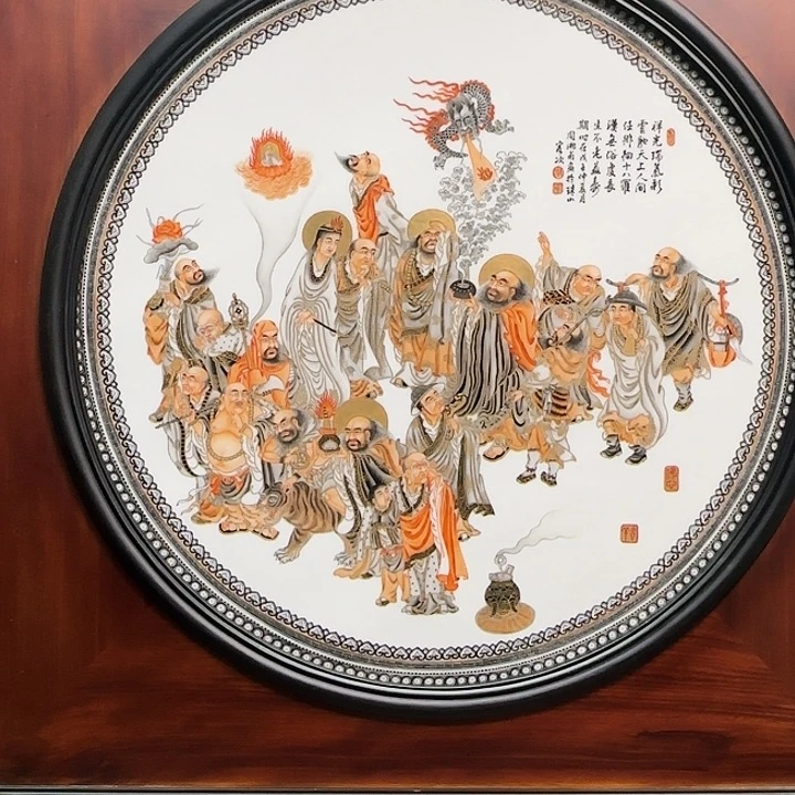 摆件景德镇陶瓷艺术