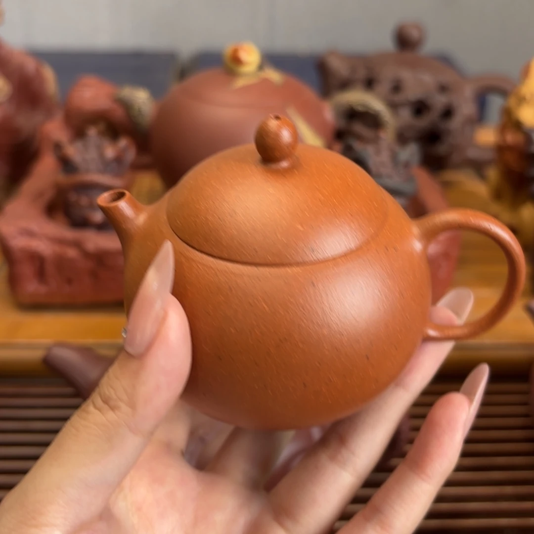 茶壶紫砂五号店专项