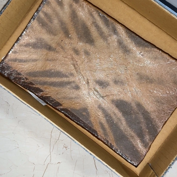 L***i山本绘里子 盘子备前烧