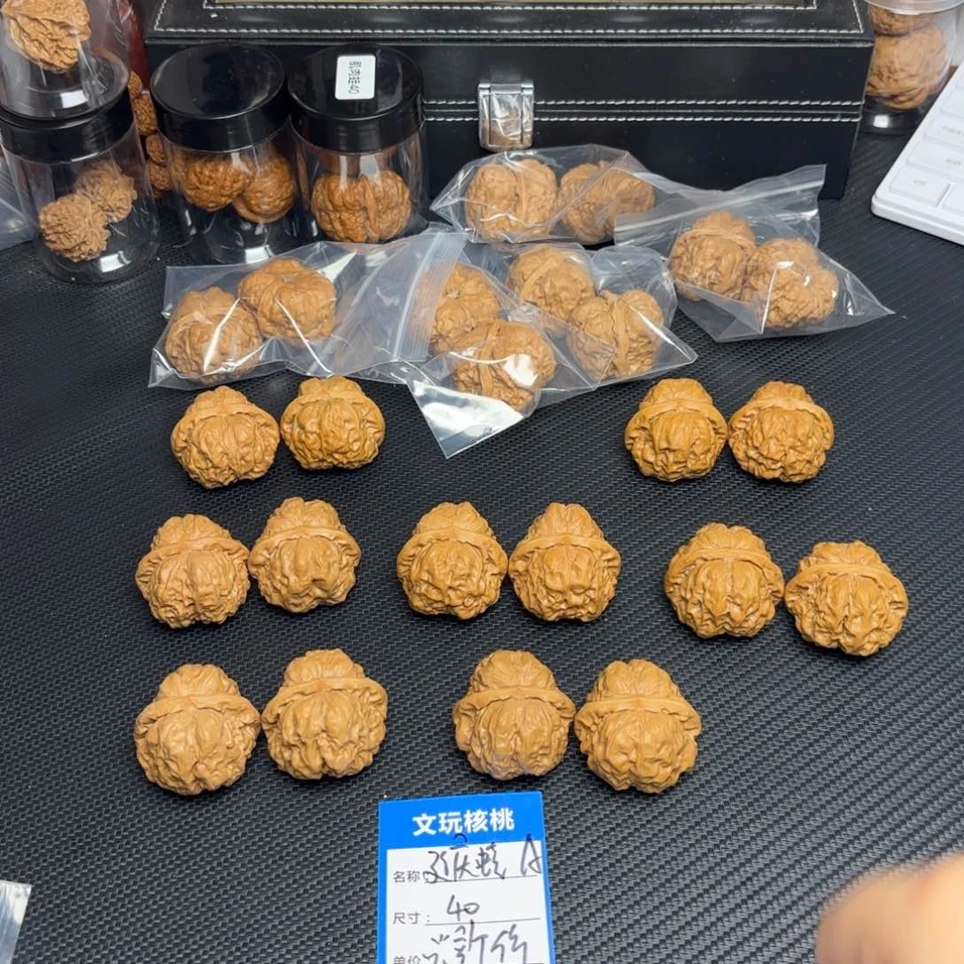 文玩核桃把件6……