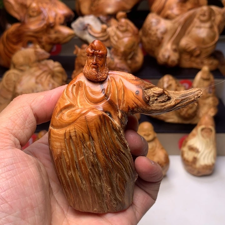 柏木（崖柏）崖柏陈化