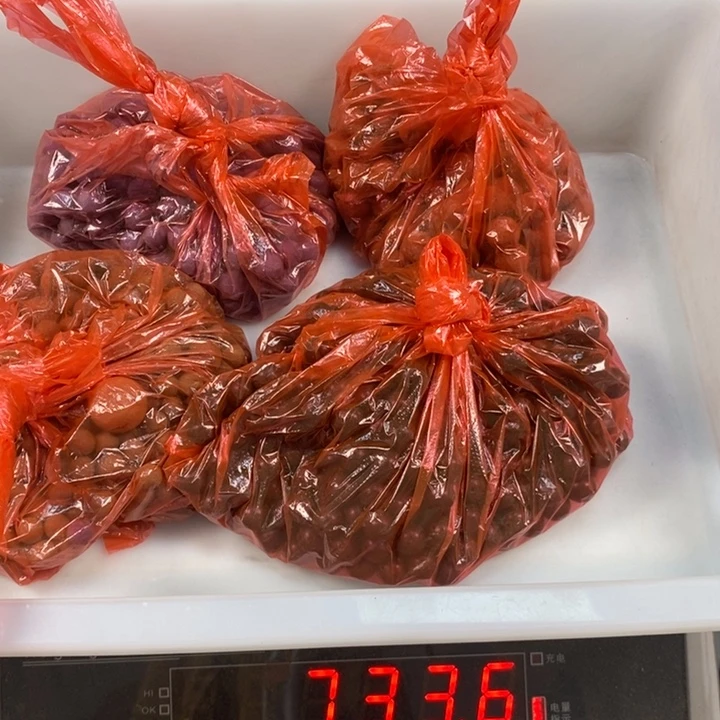 泥塑合香珠无打孔瑕疵体验香1