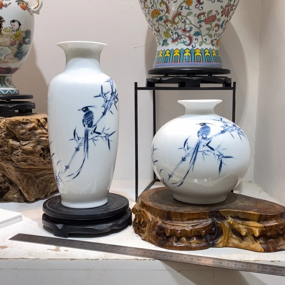 景德镇陶瓷花瓶景德镇陶瓷花瓶