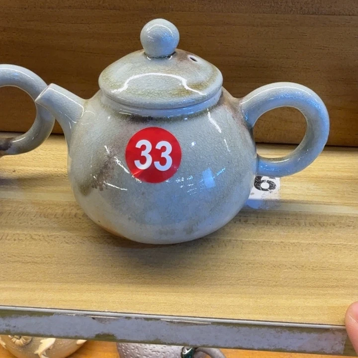 杯子柴烧新品福利多多