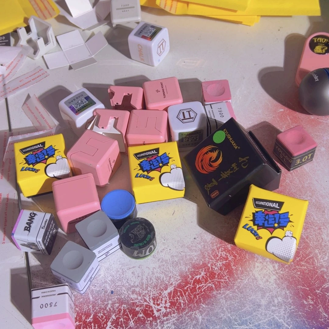 运输破损巧克粉一个随机发货