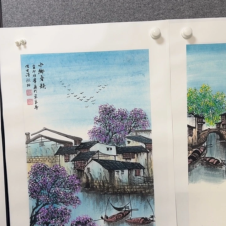 国画国画更好更好