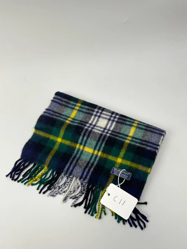 95新 BURBERRY/博柏利 夏七中古burberry围巾c11