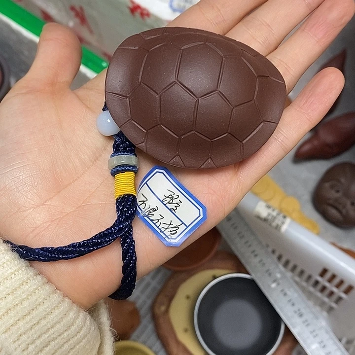 茶杯紫砂瑕疵不退不换介意勿拍