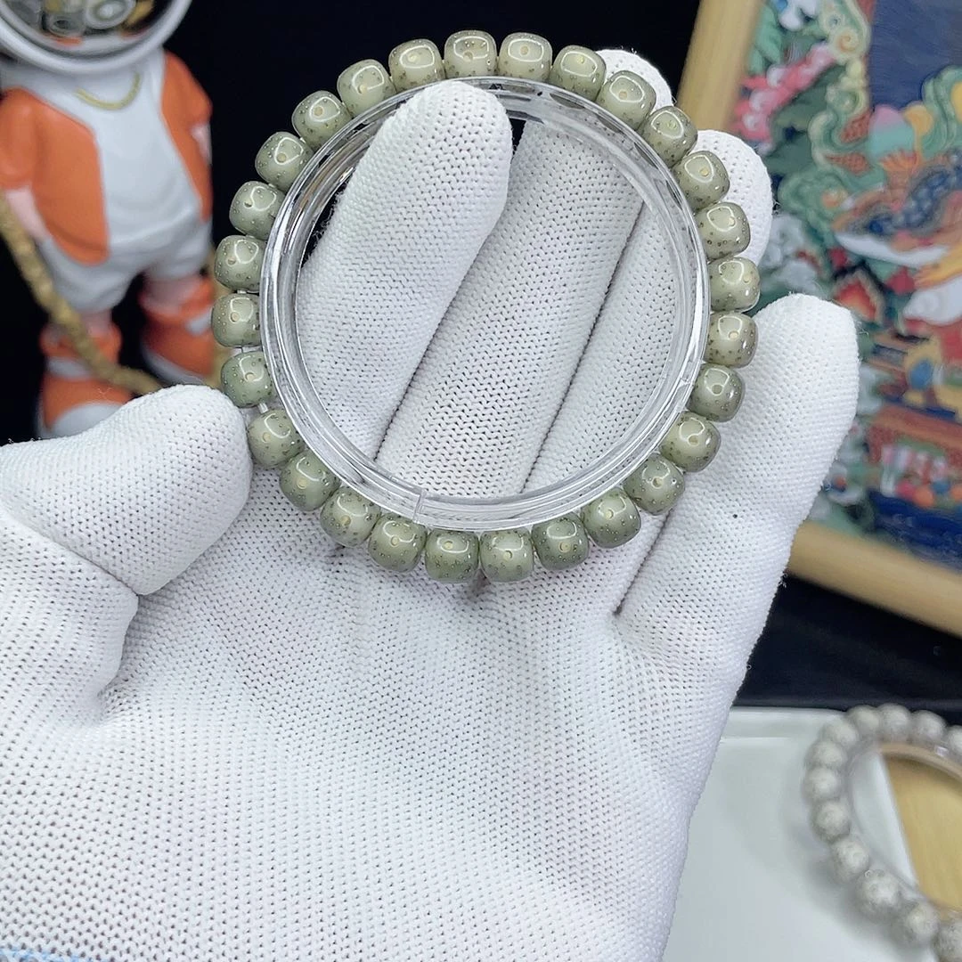 吊坠星月菩提7334